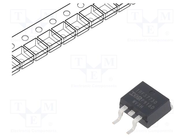 IRFS7730TRLPBF