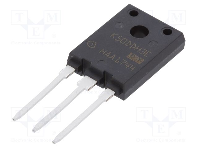 IKFW50N60DH3EXKSA1