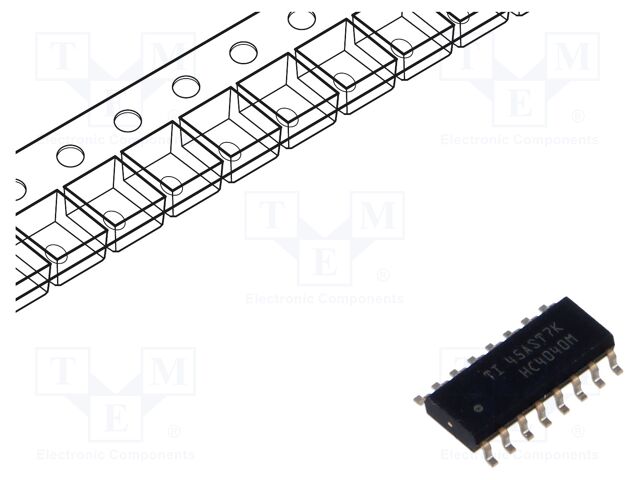 CD74HC4040M96