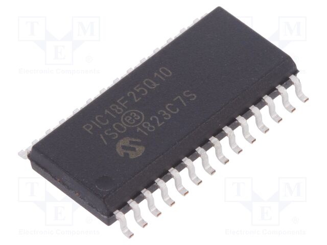 PIC18F25Q10-I/SO