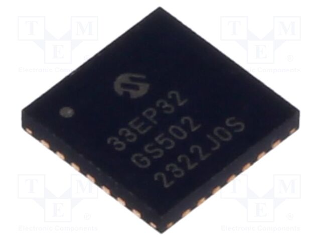 DSPIC33EP32GS502-I/MM