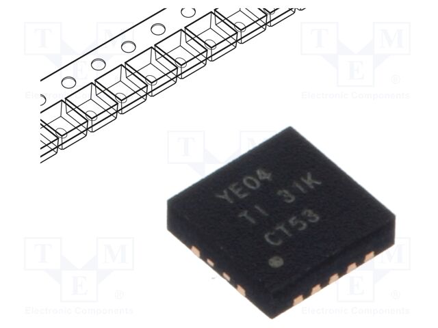 TXB0104RGYR