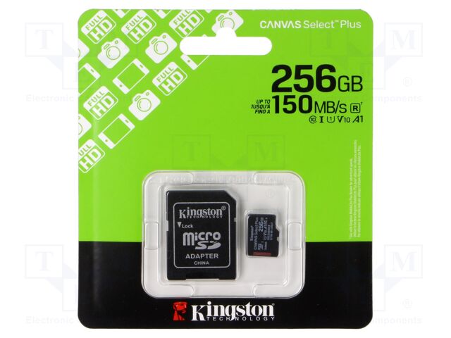 SDCS3/256GB