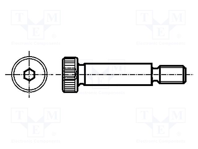 ISO 7379-5-M4-20-NI