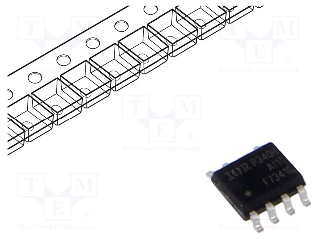 IRF7341GTRPBF