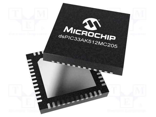 DSPIC33AK512MC205-I/M7