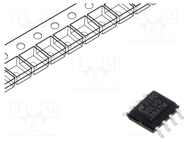 DS90LV028ATMX/NOPB