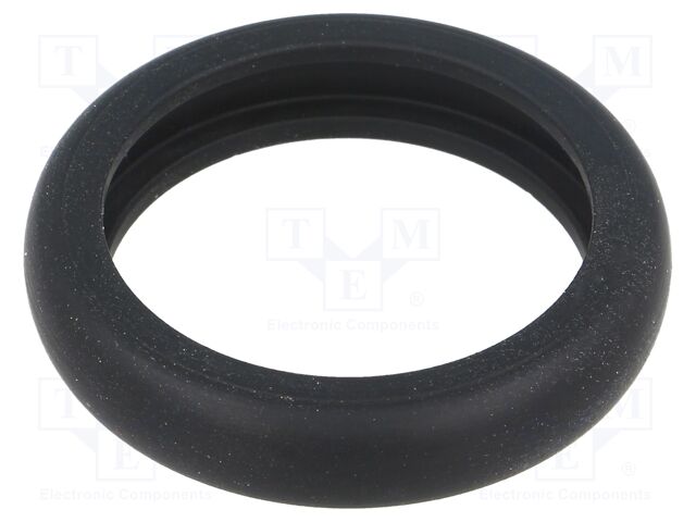 SILICONE TIRE PAIR FOR 40×7MM POLOLU WHE