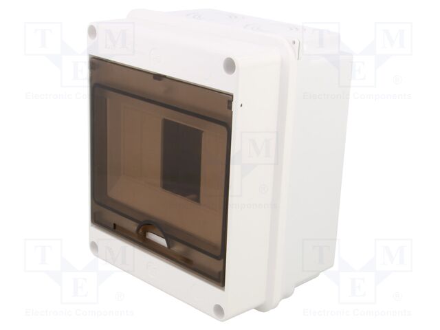 S-6/40 IP-40 WHITE