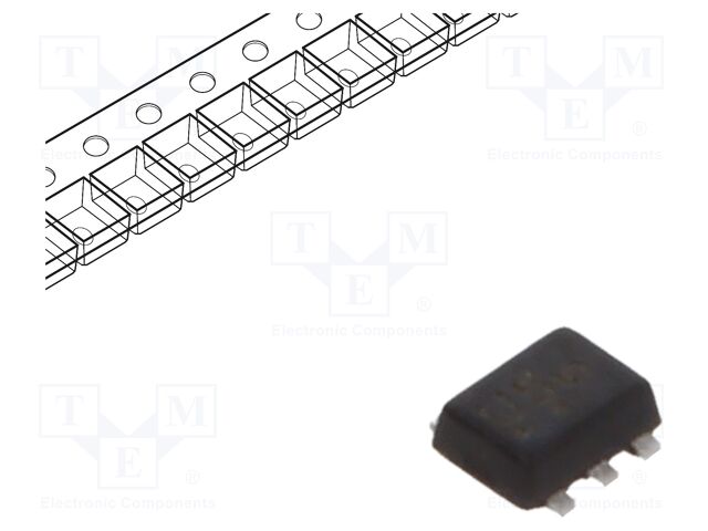 EMC5DXV5T1G