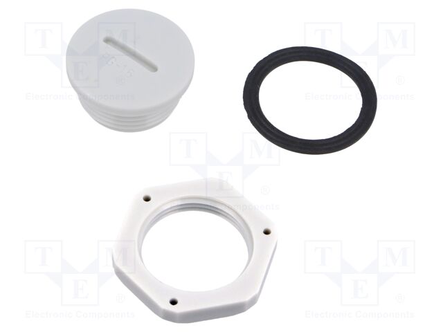ZCG PG16J PLUG PA66