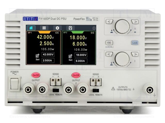 FX100DP