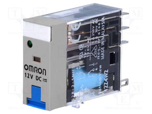 G2R-2-SNI 12VDC (S)