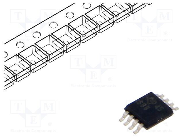 TPS7A4101DGNR
