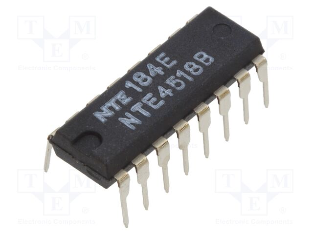 NTE4518B