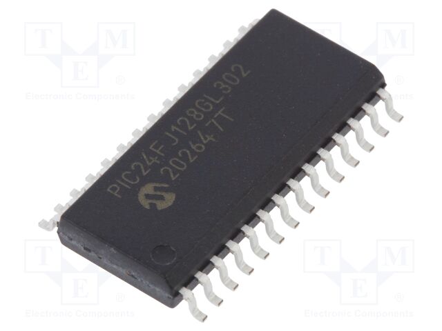 PIC24FJ128GL302-I/SO