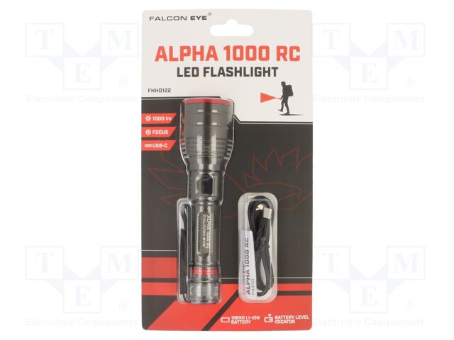 ALPHA 1000 RC