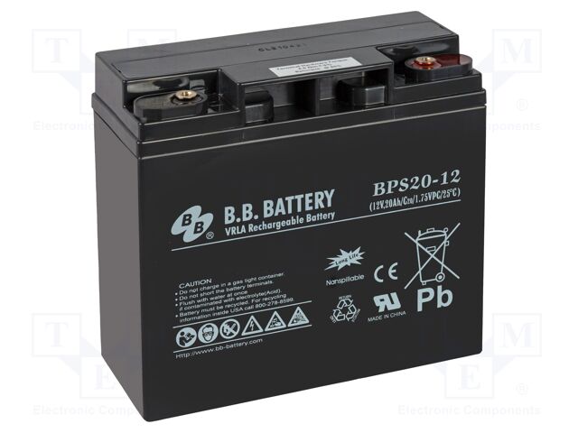 BPS 20-12