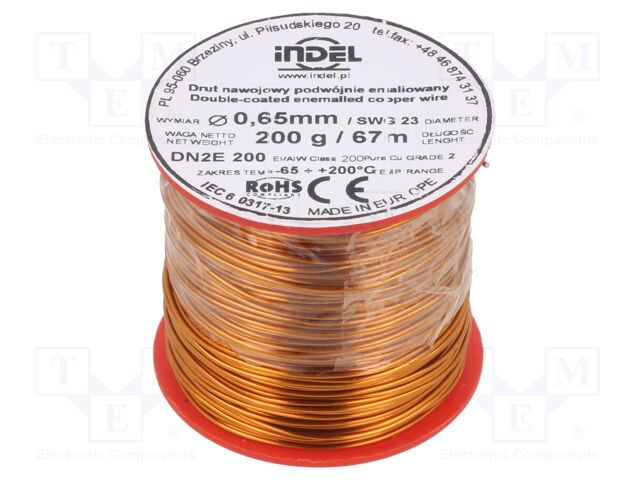 DN2E0,65-200G