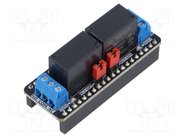 KAMODRPI PICO RELAY