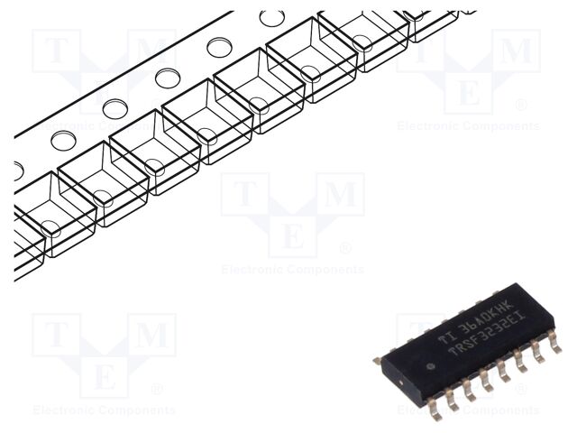 TRSF3232EIDR