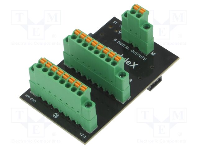 MX-8DO