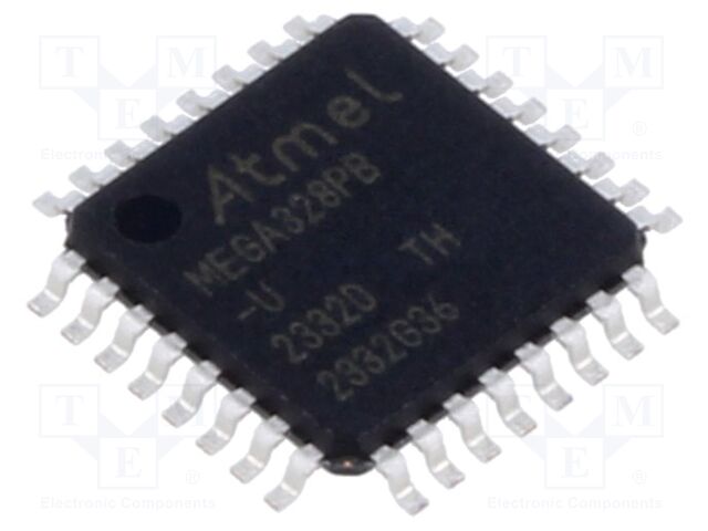 PIC18F44Q71-I/PT