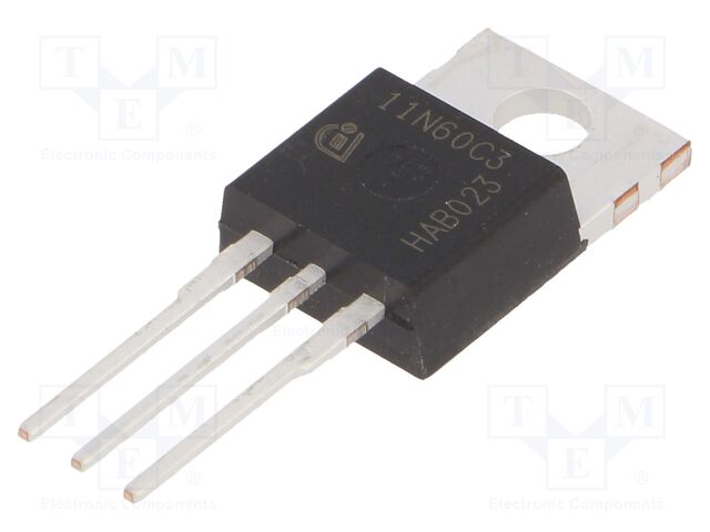 SPP11N60C3XKSA1