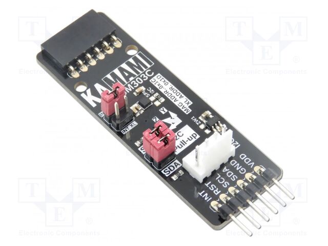 KAMODLSM303C