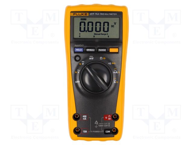 FLUKE-177 EGFID