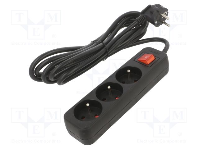 PS1-03E-0300-BK