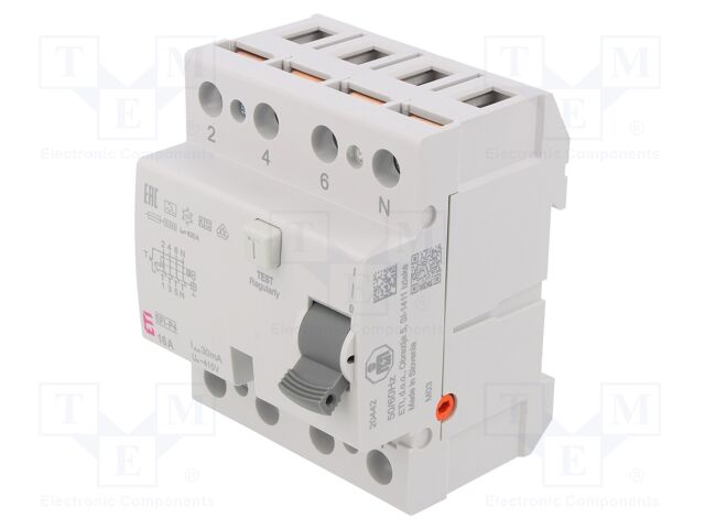 EFI-P4 A 16/0.03