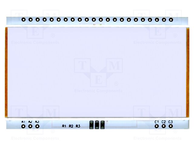 EA LED66X40-W
