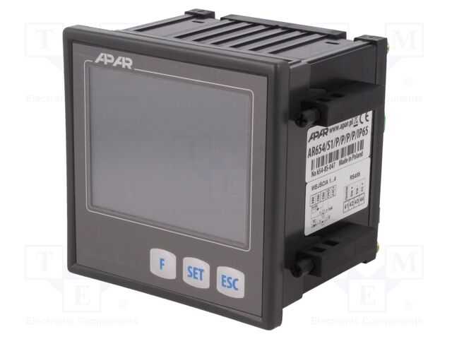 AR654/S1/P/P/P/P/IP65