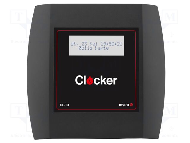 CLOCKER CL-10 HF