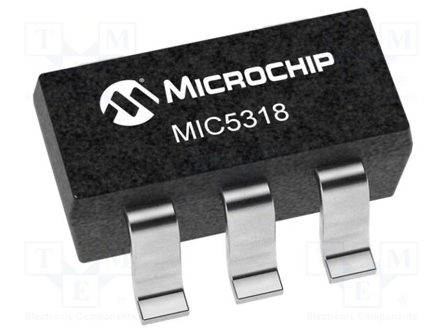 MIC5318-3.0YD5-TR