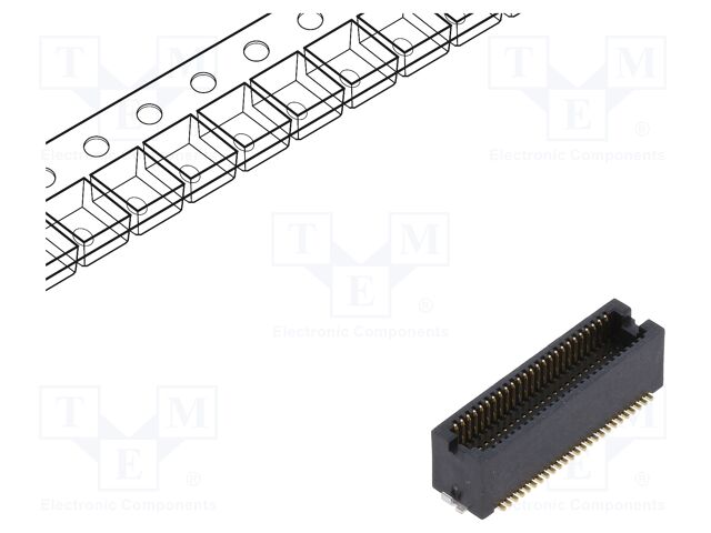DF12NB(5.0)-50DP-0.5V(51)