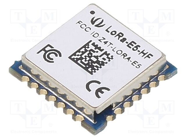 LORA-E5 LORAWAN MODULE