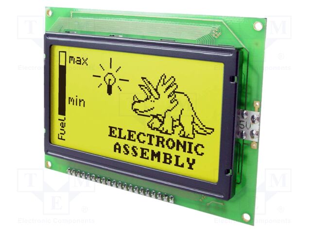 EA W128-6N2LED
