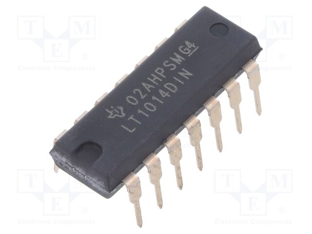 LT1014DIN