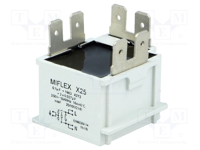 X25U410M354MS