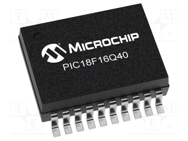 PIC18F16Q40T-E/SS