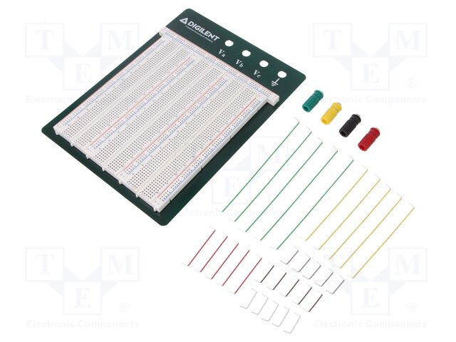SOLDERLESS BREADBOARD KIT LARGE