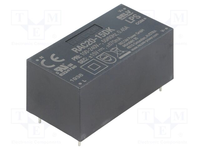 RAC20-15DK