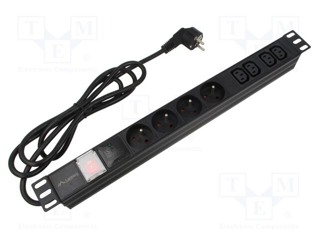 PDU-04E04I-0200-BK