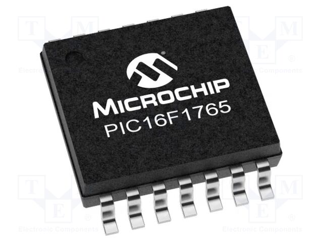 PIC16LF1765-I/ST