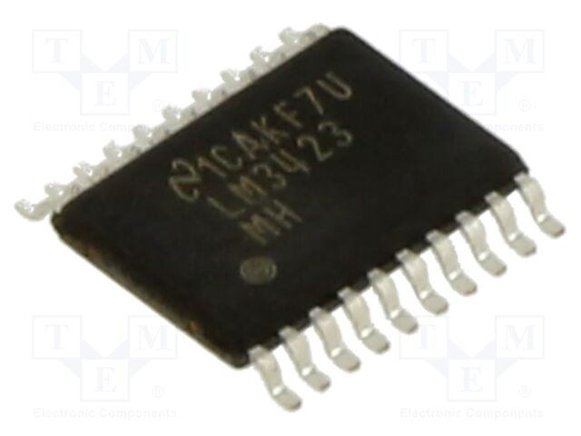 LM3423MH/NOPB