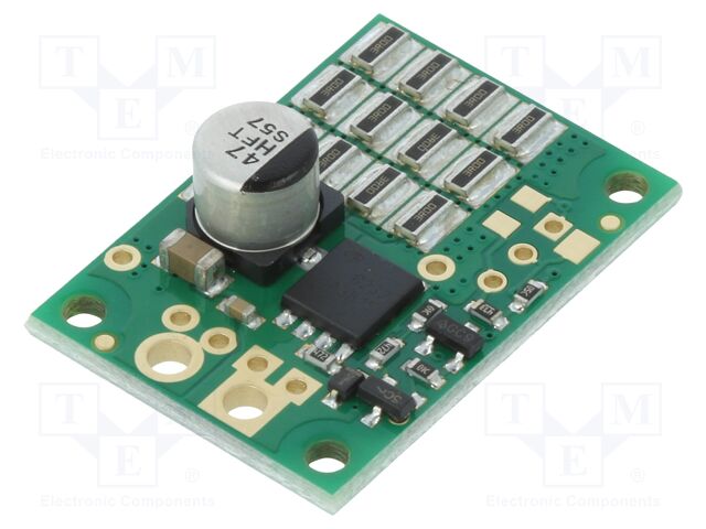 SHUNT REG: 13.2V, 1.50OHM, 15W