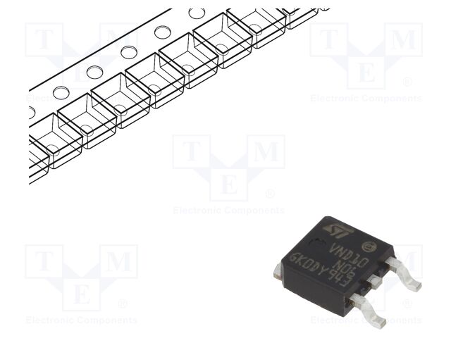 VND10N06TR-E