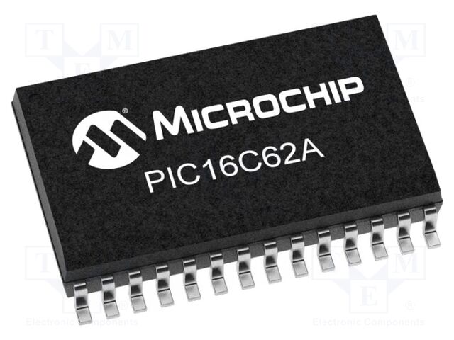 PIC16C62A-20I/SO